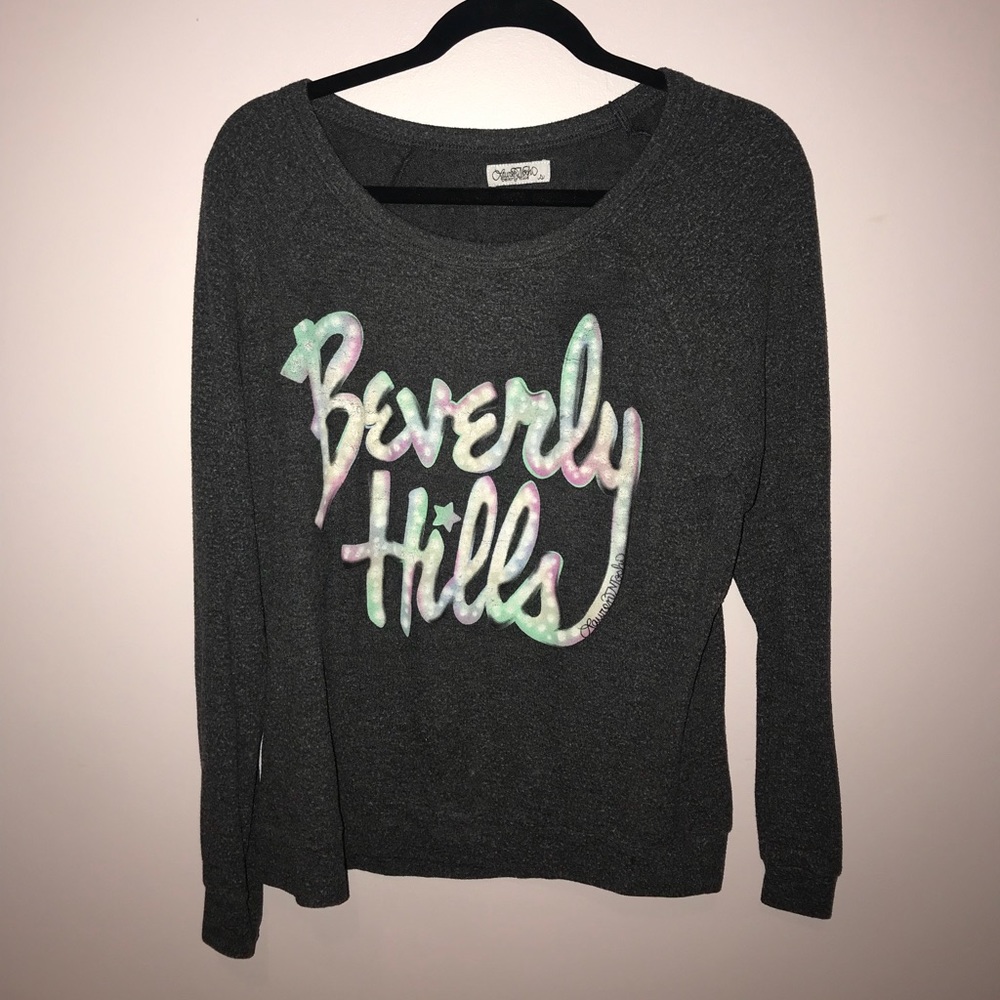 Beverly Hills long sleeve